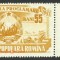 EROARE ROMANIA 1957 LP 449 - 10 ANI DE LA PROCLAMAREA R.P.R MNH