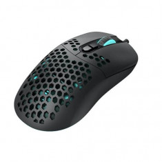 Mouse gaming Deepcool MC310 iluminare aRGB negru foto