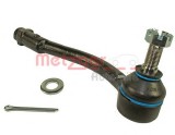 Cap de bara HONDA CIVIC VIII Hatchback (FN, FK) (2005 - 2012) METZGER 54023702