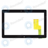 Digitizor ecran Asus Vivo Tab TF810 negru