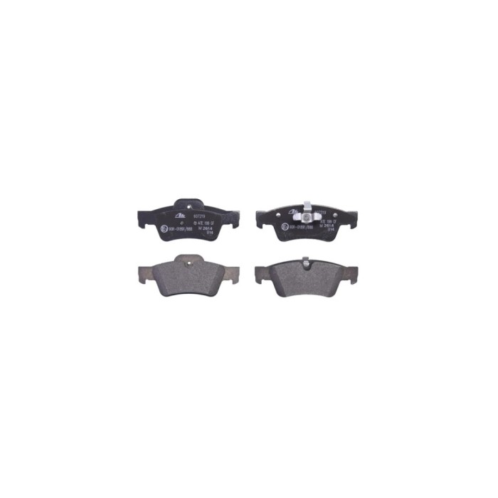 Placute frana MERCEDES-BENZ R-CLASS W251 V251 ATE 13046072192