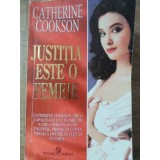 JUSTITIA ESTE O FEMEIE-CATHERINE COOKSON-219957