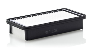 MANN-FILTER C 2628 Filtru aer foto