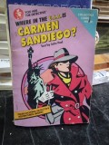 Where in the USA is Carmen Sandiego - John Peel nr.2