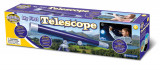 Primul meu telescop cu trepied PlayLearn Toys, Brainstorm
