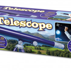 Primul meu telescop cu trepied PlayLearn Toys