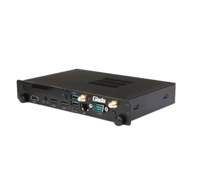 Mini PC Giada PC67-vPro Intel OPS Player, i5-7200U pana la 3.1 GHz, 8GB DDR4, 240GB SSD, FREE DOS foto