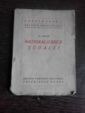 NATIONALIZAREA SCOALEI - ST. ZELETIN
