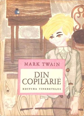 DIN COPILARIE-MARK TWAIN-270949 foto