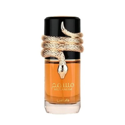 Lattafa Musamam Apa de parfum unisex EDP 100 ml foto