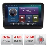 Navigatie Jeep Grand Cherokee 2014-2019 C-JGG Octa Core cu Android Radio Bluetooth Internet GPS WIFI 4+32GB CarStore Technology