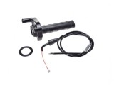 Maneta Acceleratie Universala Revo - 1150mm Cablu, 22mm Ghidon - Moto, ATV, Scutere, Dirt Bike