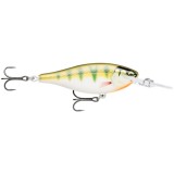 Vobler Rapala Shad Rap Elite, 5.5cm, 7g, Gilded Yellow Perch