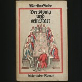 DER KONIG UND SEIN NARR - MARTIN STADE - HISTORISCHER ROMAN