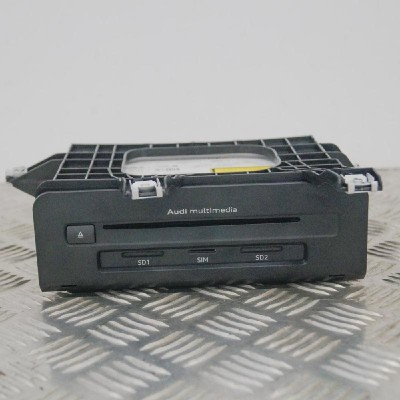 Unitate radio CD navigație AUDI A4 8W2, B9 2015 OEM: Sedan | 2580534 foto