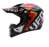 Casca Motocross Copii si Adulti, Full Face, Protectie ATV, Quad, MTB, Enduro, Omologare DOT/ECE, Material ABS, Interior Detasabil, 10 CULORI