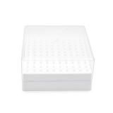 Suport pentru bituri (&icirc;ncap 100 bucăți), alb