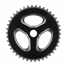 Pinion corona BMX, 44T, otel Cod:45002NRM