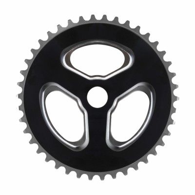 Pinion corona BMX, 44T, otel Cod:45002NRM foto