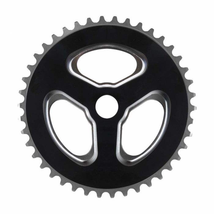 Pinion corona BMX, 44T, otel Cod:45002NRM