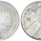 Romania 2002 - 1000 lei, aluminiu, UNC