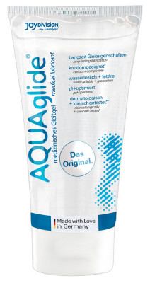 LUBREFIANT AQUAGLIDE 50ml foto