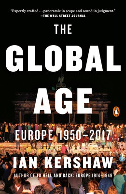 The Global Age: Europe 1950-2017 foto