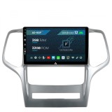 Cumpara ieftin Navigatie Jeep Grand Cherokee (2010-2013), Android 12, P-Octacore 2GB RAM + 32GB ROM, 9 Inch - AD-BGP9002+AD-BGRKIT297