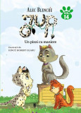 Un pisoi cu maniere. Jup, un pisoi de soi (Vol. 14) - Hardcover - Alec Blenche - Univers