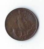 Moneda 1 centesimo 1914 - Italia
