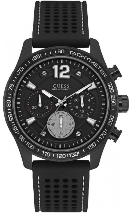 Ceas Barbati, Guess, Fleet W0971G1 - Marime universala