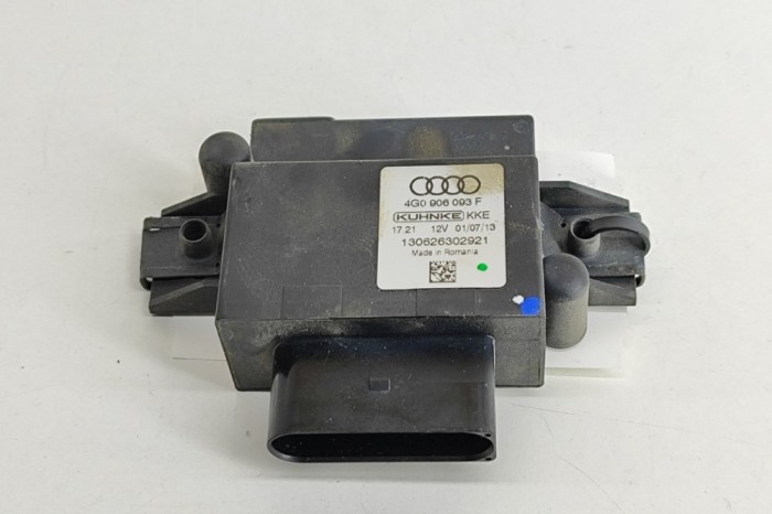 Unitate de control pompa de combustibil AUDI A5 8T3 2014 OEM: 4G0906093F | 23984907