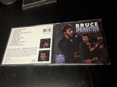 [CDA] Bruce Springsteen - In Concert Plugged - cd audio original foto