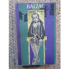 Balzac - Varul Pons
