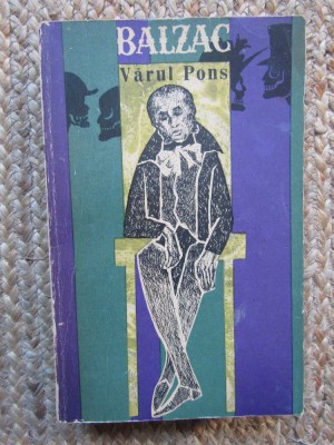Balzac - Varul Pons foto