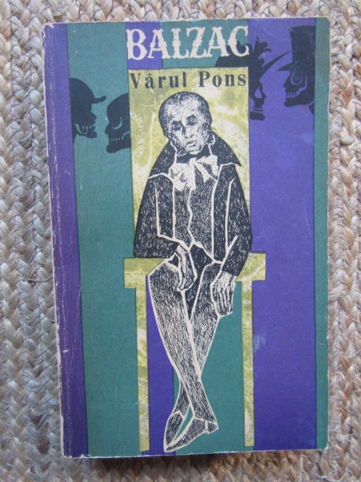 Balzac - Varul Pons