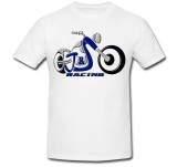 Tricou &quot; Moto racing &quot;