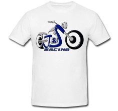 Tricou &amp;quot; Moto racing &amp;quot; foto