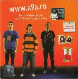 Tot Ce Trebuie Sa Stii Ca Sa Fii Cool In Clasa A 9-a! CD-ROM Roton Stare Foarte Buna