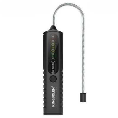 Tester Lichid de Fr&amp;acirc;nă Auto BF100 12V cu Indicator LED - Compatibil cu DOT3/DOT4/DOT5.1 foto