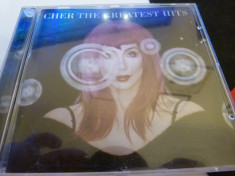 Cher - greatest hits - 3326 foto