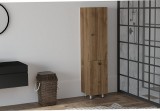 Cumpara ieftin Dulap pentru Baie Lipa Walnut