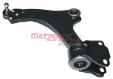 Bascula / Brat suspensie roata FORD MONDEO IV Limuzina (BA7) (2007 - 2016) METZGER 58043201