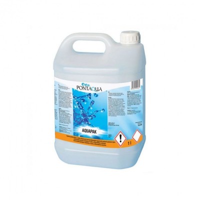 Agentul de floculare AQUAPAK foto