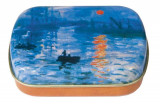 Cutiuta metalica Sunset Monet, Fridolin