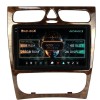 Navigatie Benz C Class (W203) (2002-2004), Android 13, X-Octacore 8GB RAM + 256GB ROM, 9.5 Inch - AD-BGX9008+AD-BGRKIT416V3, AD-BGX