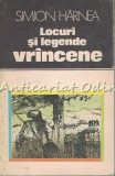 Locuri și Legende Vr&acirc;ncene - Simion H&acirc;rnea, București 1984, Mitologie Rom&acirc;nească