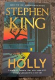 Stephen King - Holly (limba engleza)