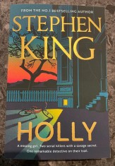 Stephen King - Holly (limba engleza)