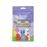 TRESKY &amp; FRIENDS SERVETELE PENTRU CURATAREA OCHILOR, 30 BUC